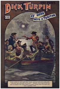 Dick Turpin by Unbekannt Unbekannt